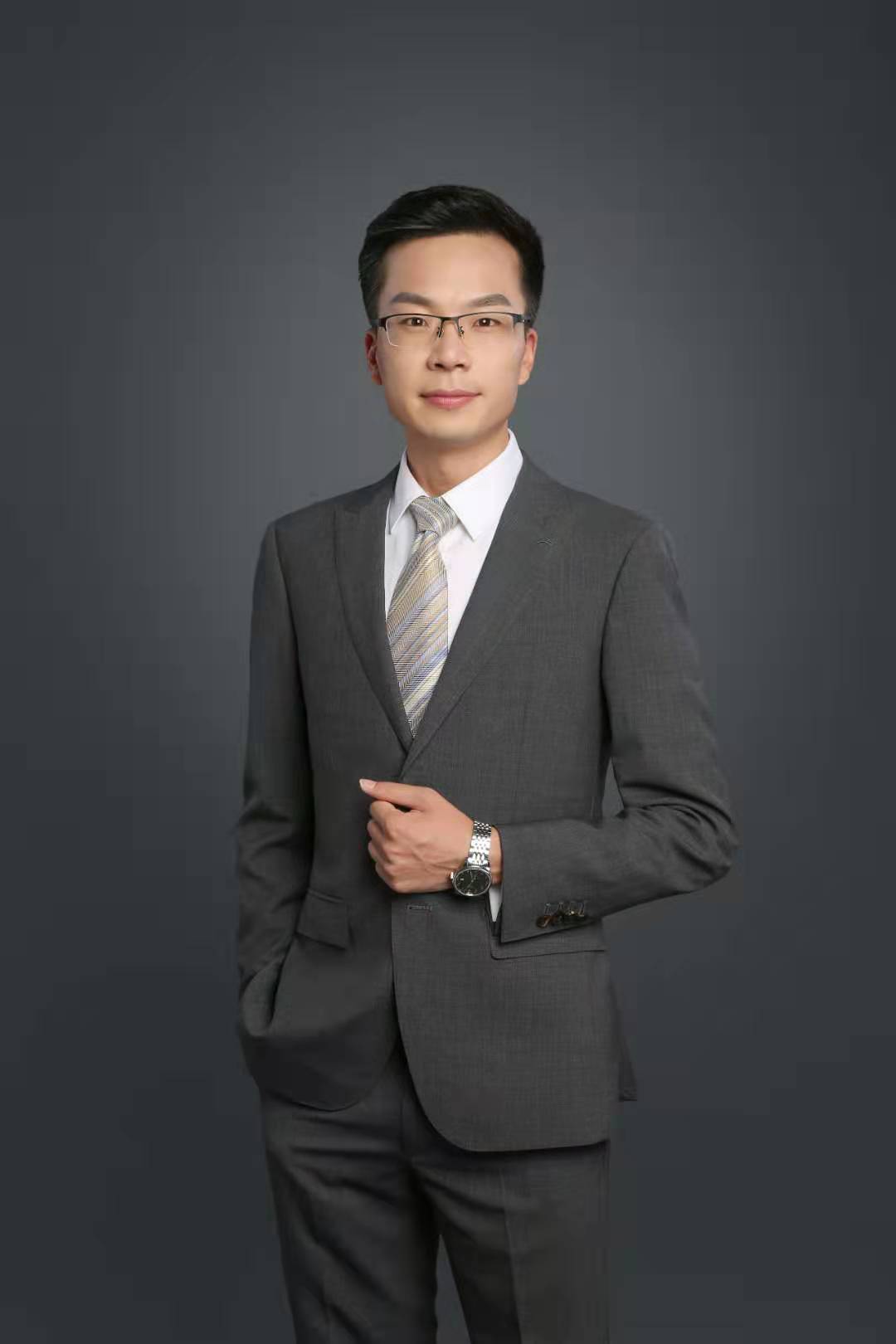 龙华江