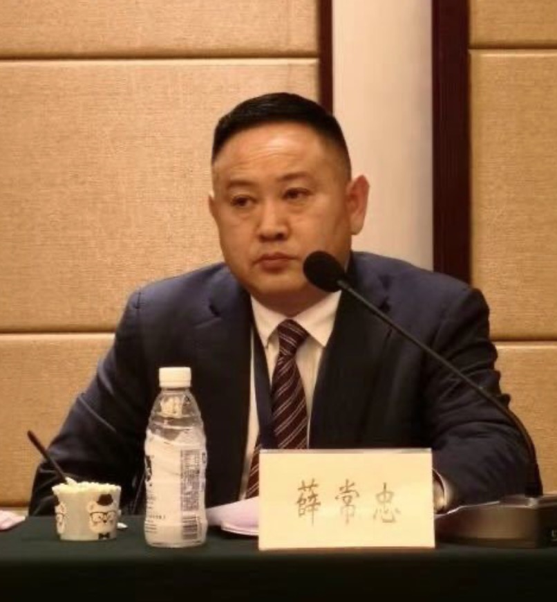 薛常忠